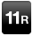 11R