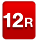 12R